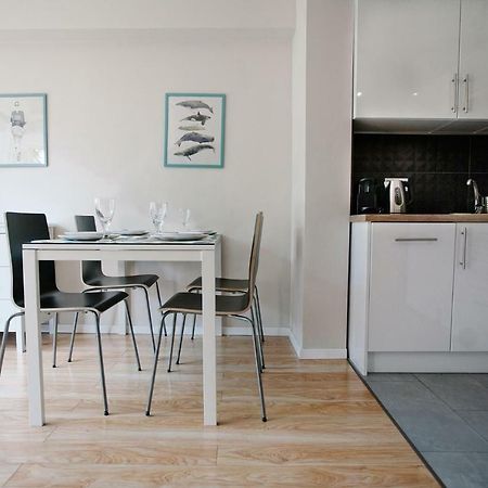 Warsaw Concierge Polin Apartment Extérieur photo