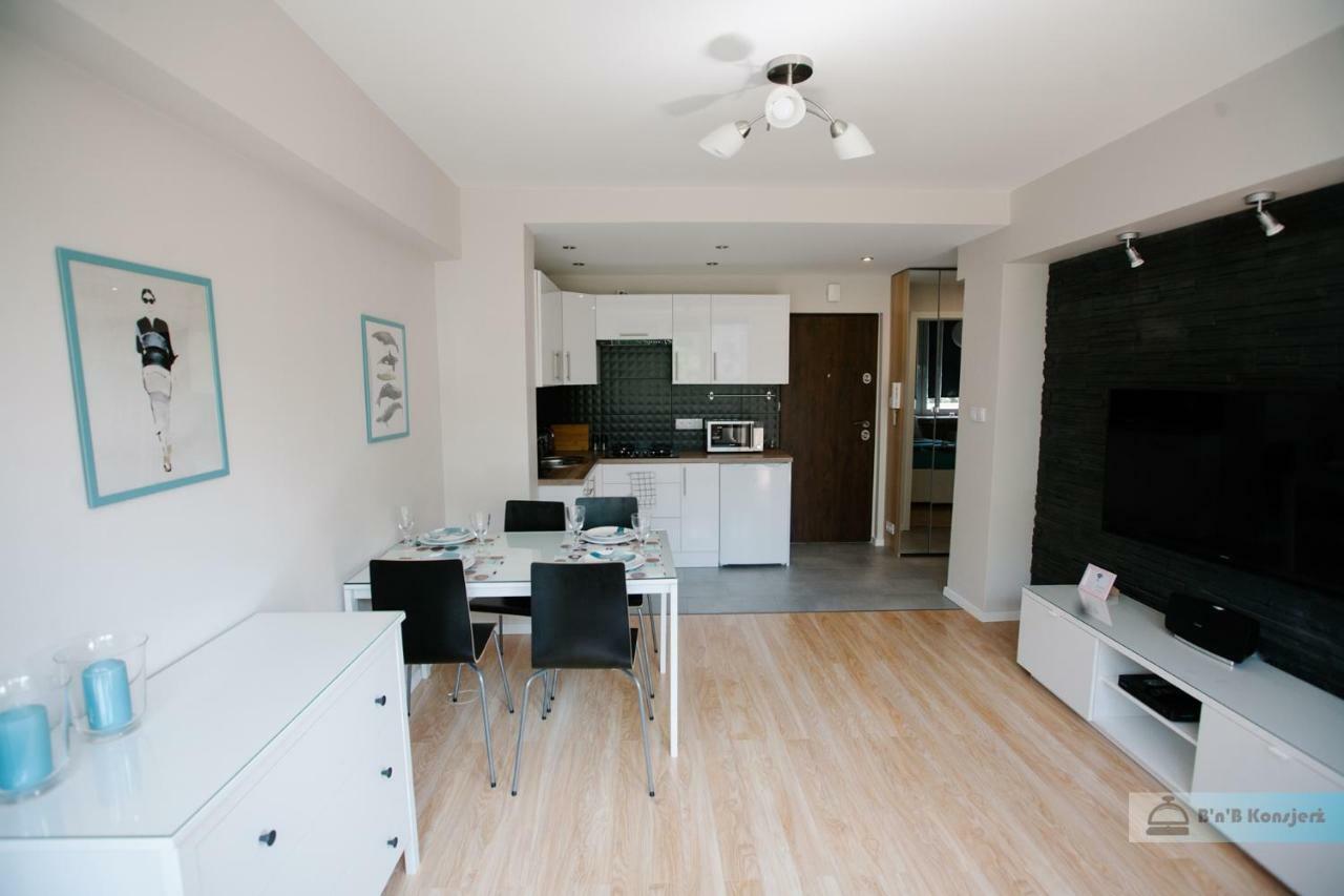 Warsaw Concierge Polin Apartment Extérieur photo
