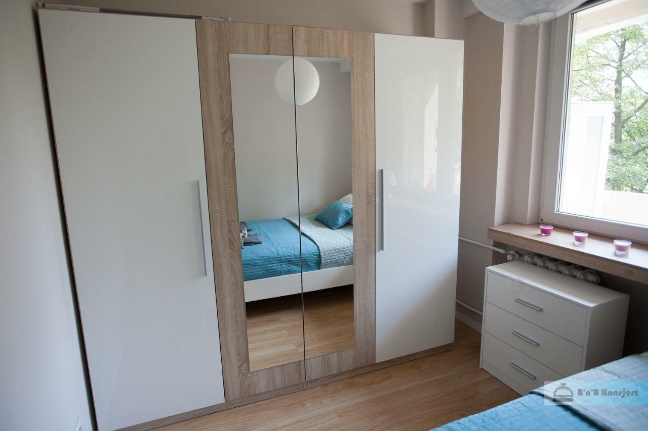 Warsaw Concierge Polin Apartment Extérieur photo
