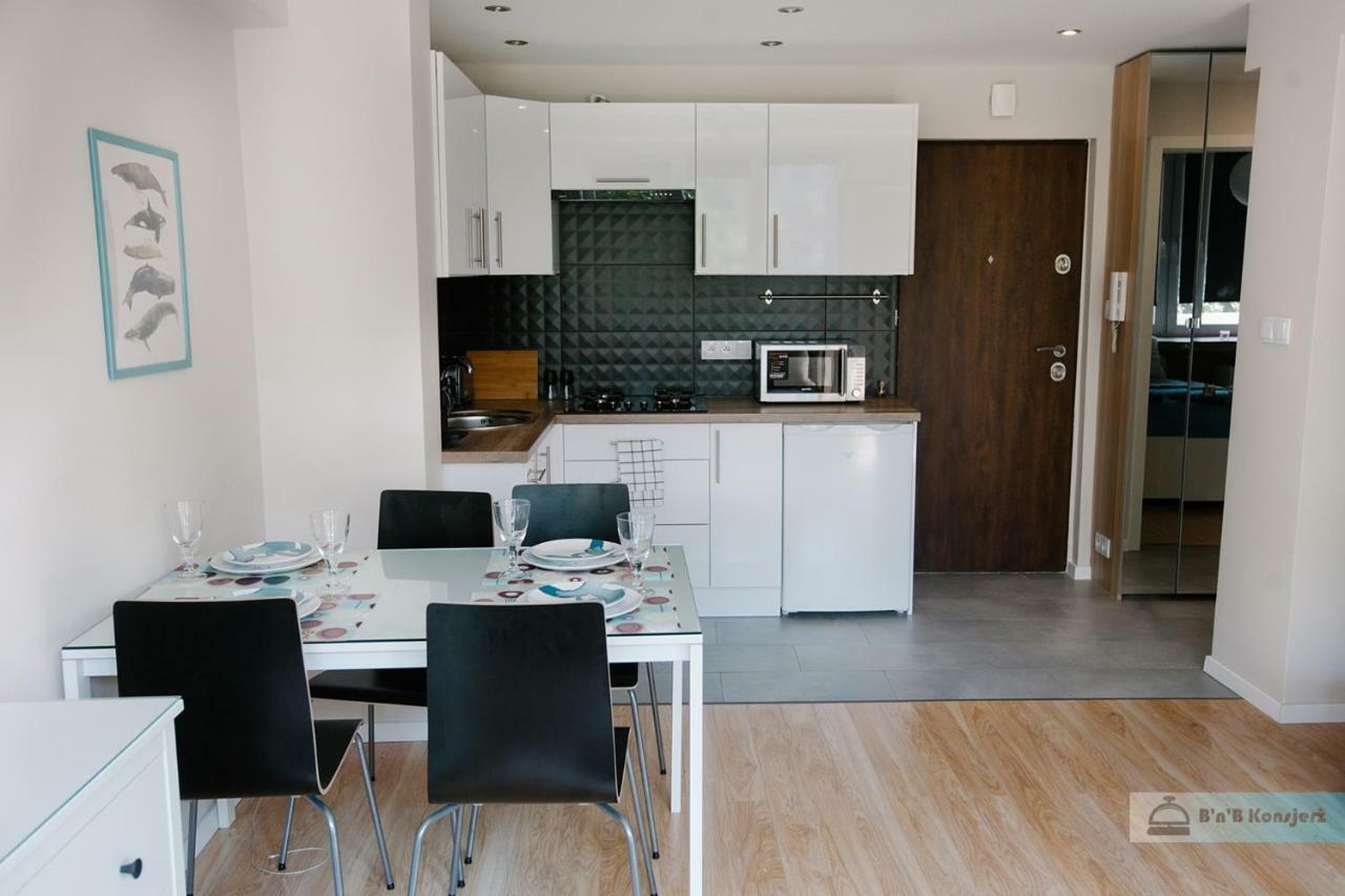 Warsaw Concierge Polin Apartment Extérieur photo