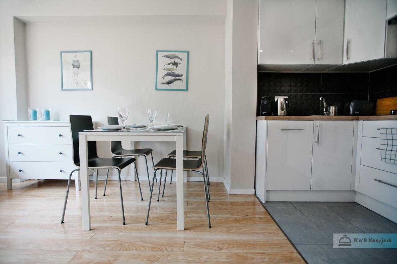 Warsaw Concierge Polin Apartment Extérieur photo