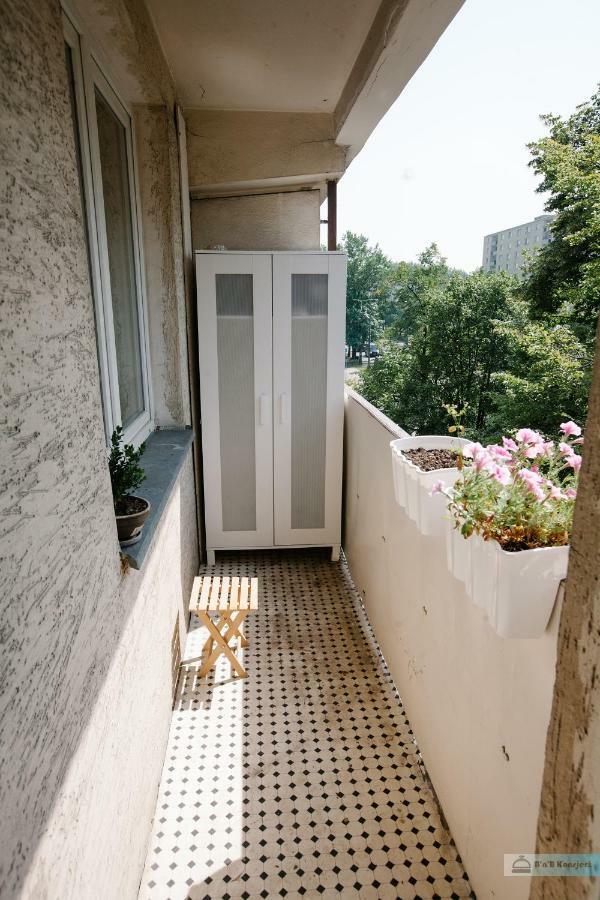Warsaw Concierge Polin Apartment Extérieur photo