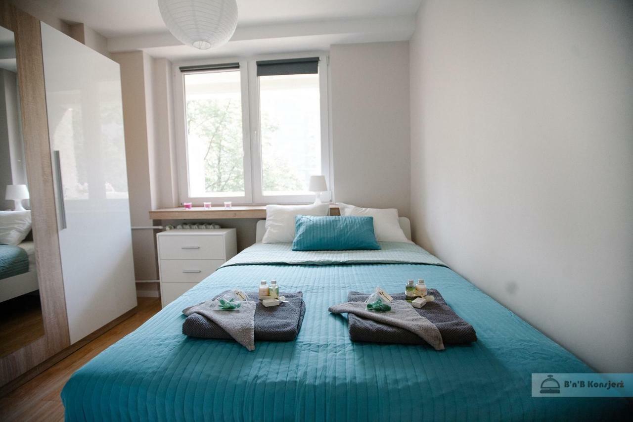 Warsaw Concierge Polin Apartment Extérieur photo