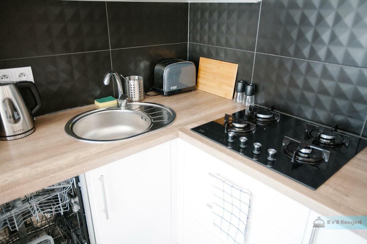 Warsaw Concierge Polin Apartment Extérieur photo