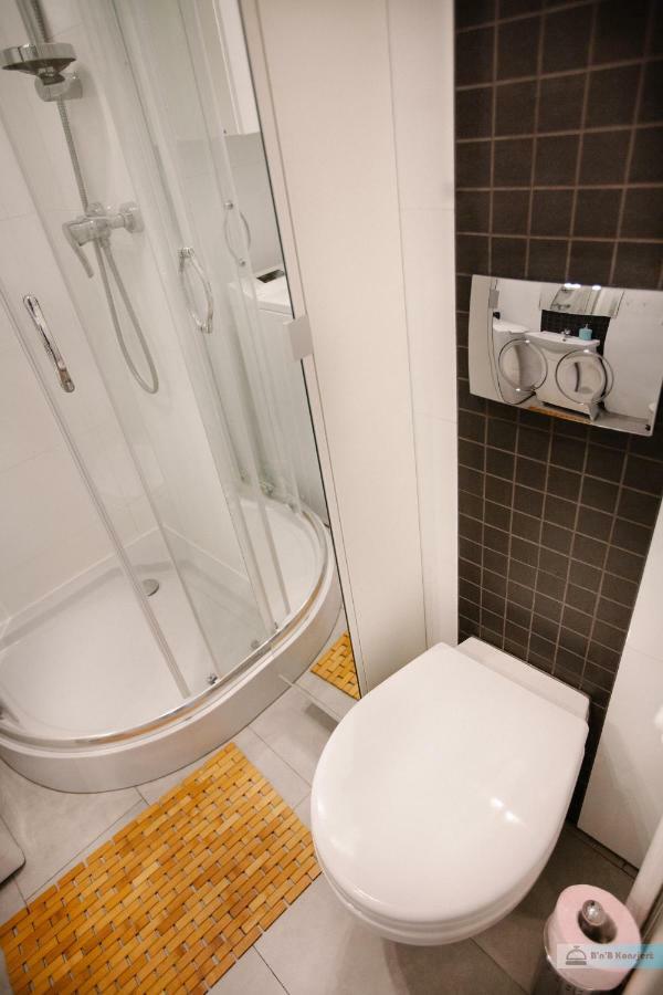 Warsaw Concierge Polin Apartment Extérieur photo